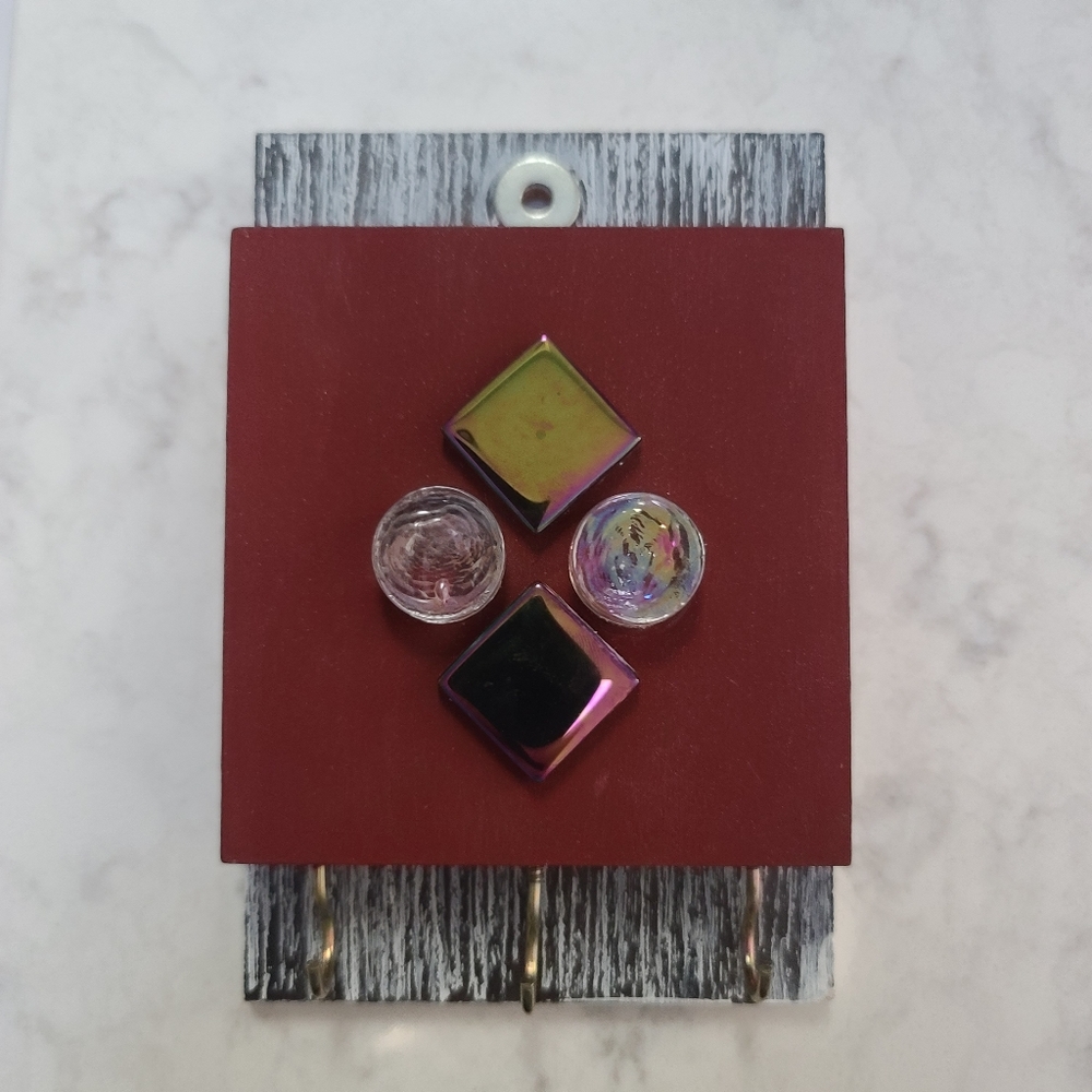 Handmade Key Hook
